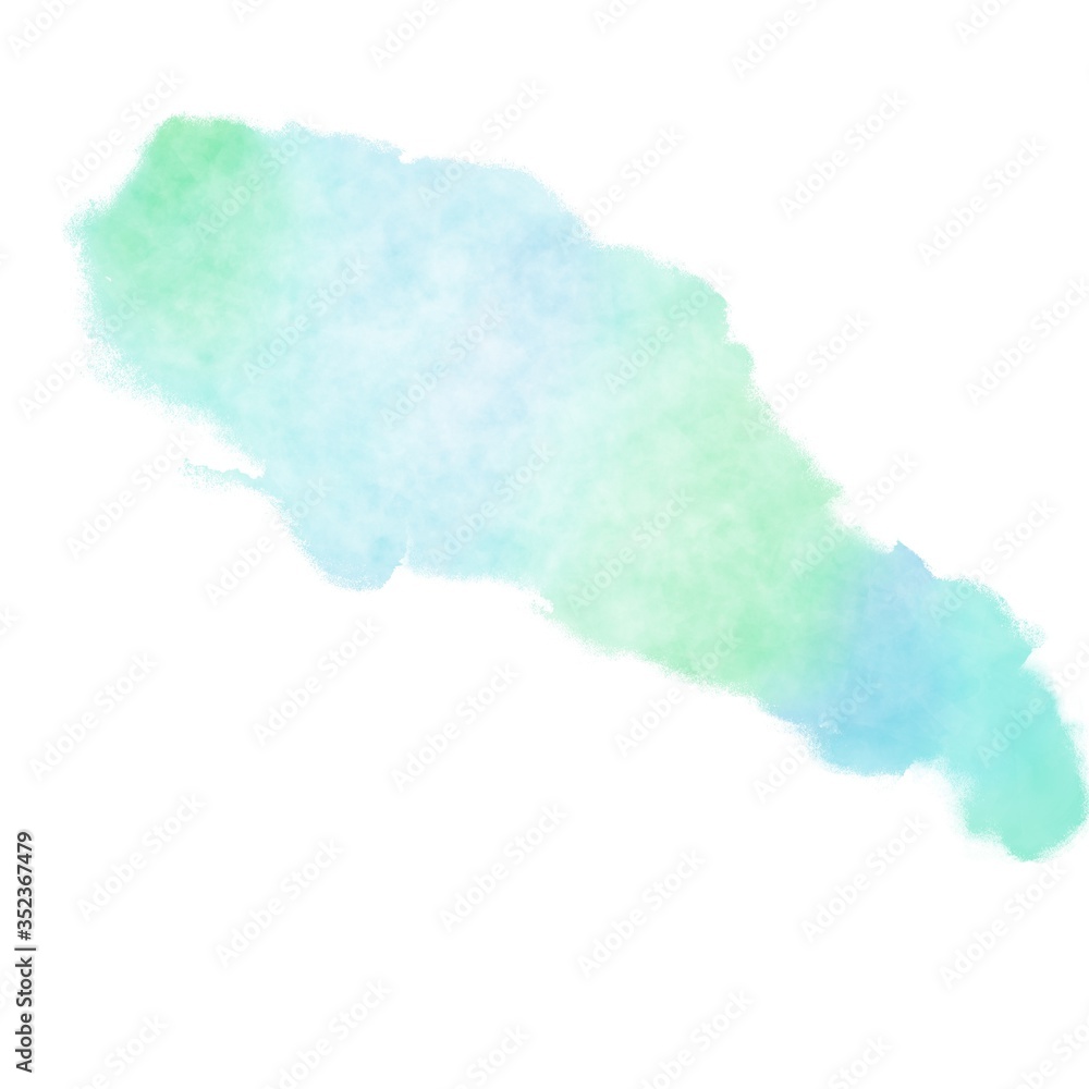 Hand drawn watercolor abstract background Hand drawn watercolor abstract background