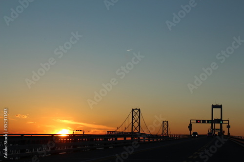 Market pro photos Bridge sunset © Market Pro Photos