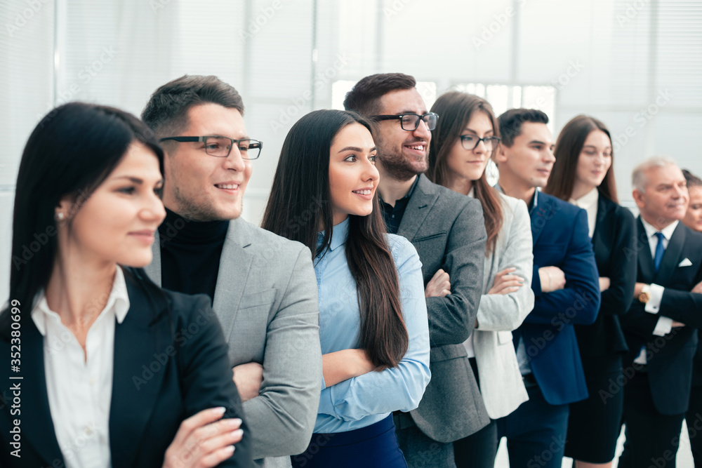 group of diverse business people standing togethe group of diverse business people standing togethe