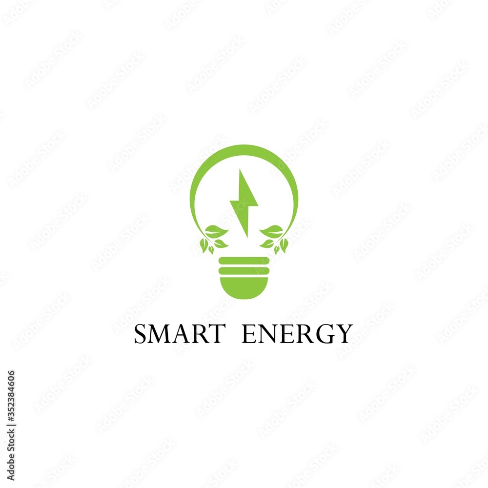 Lamp logo template icon design Lamp logo template icon design