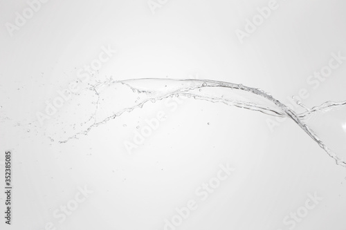 水のテクスチャー