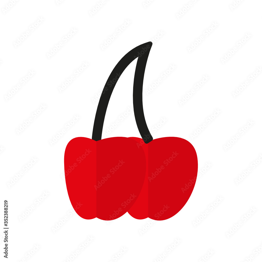 Obraz premium cherry