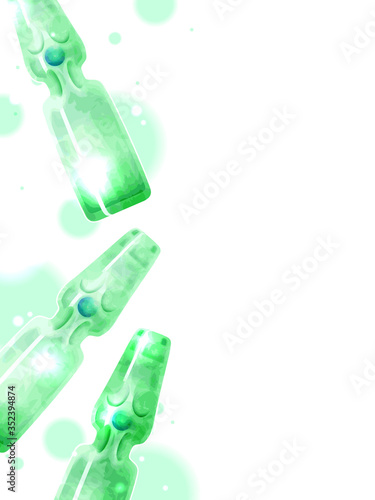 シンプルなラムネ瓶のイラスト背景 水彩風 Stock ベクター Adobe Stock シンプルなラムネ瓶のイラスト背景 水彩風 Stock ベクター Adobe Stock