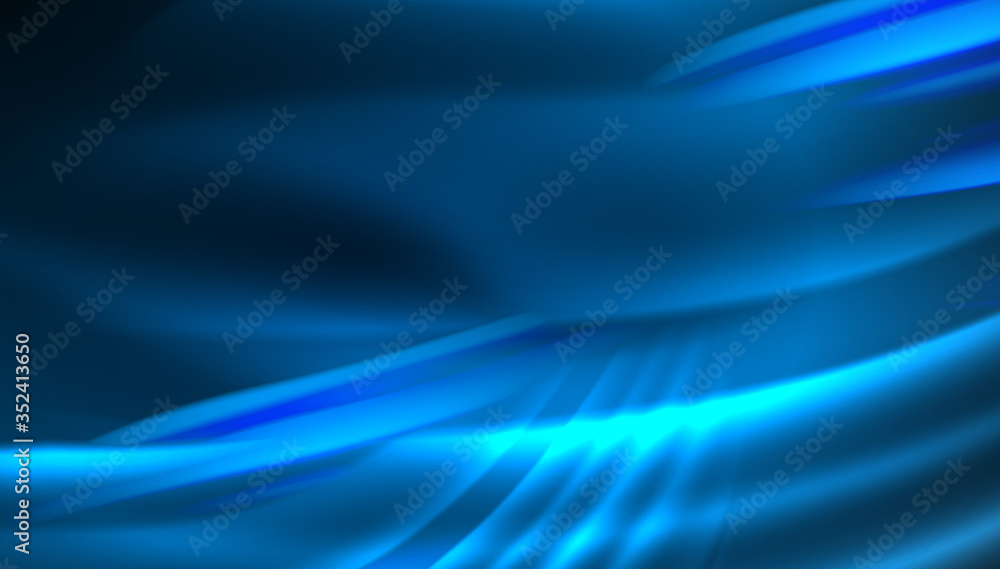 Creative fluid wave lines abstract background. Trendy abstract layout template for business or technology presentation, internet poster or web brochure cover, wallpaper Creative fluid wave lines abstract background. Trendy abstract layout template for business or technology presentation, internet poster or web brochure cover, wallpaper