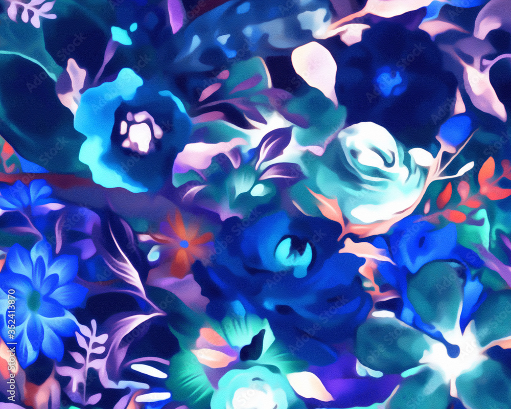 Modern Flowers Modern Flowers