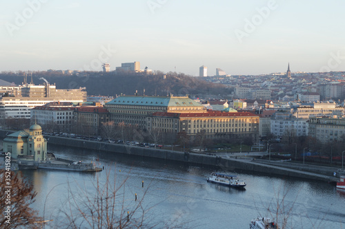 view of prague