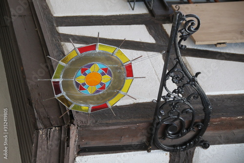 Paysages de la région alsacienne