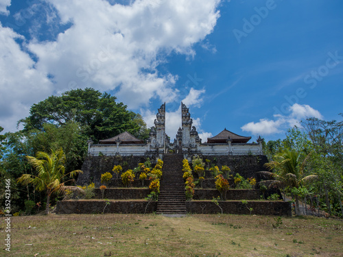 Wallpaper Mural Temple in Bali Indonesia Torontodigital.ca