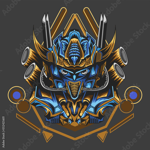 Foto logo Optimus prime apparel icon, a personal logo, esport logo, and others