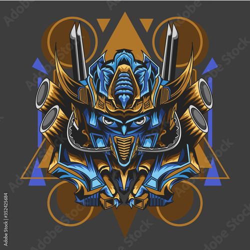 Foto logo Optimus prime apparel icon, a personal logo, esport logo, and others