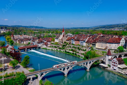 Photography swiss city