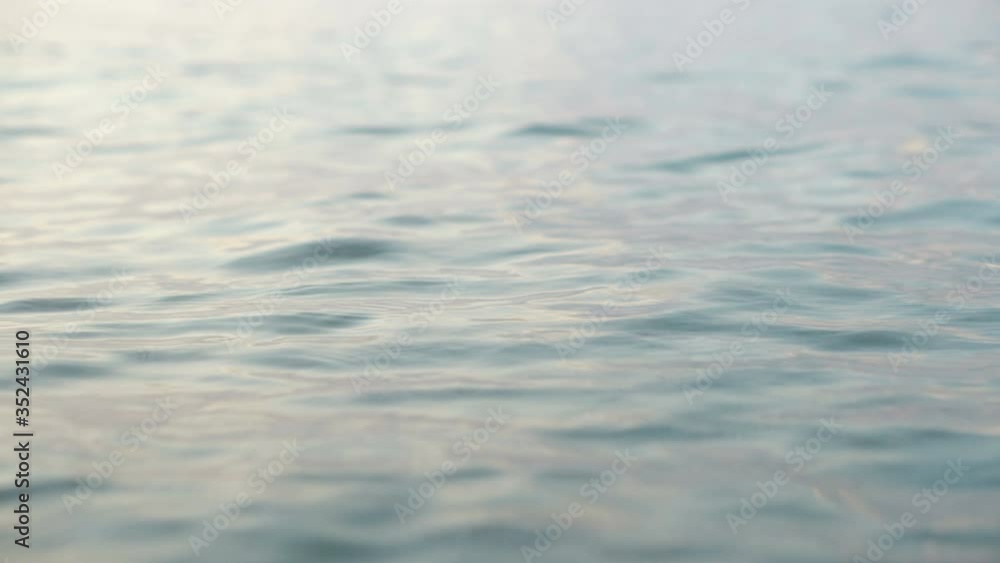 low Angle Close up Chaotic Water Wave Pattern Above Surface in Open Ocean Near Shore low Angle Close up Chaotic Water Wave Pattern Above Surface in Open Ocean Near Shore