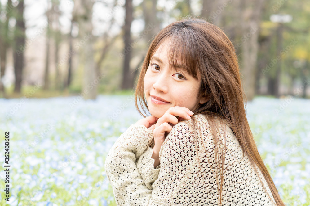 美しい女性 美しい女性