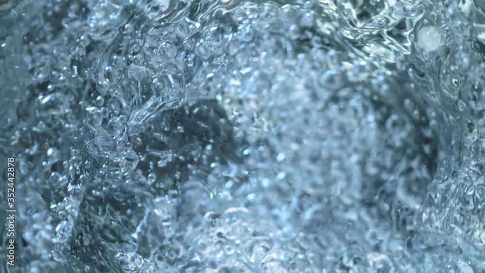 Super Slow Motion Shot of Water Whirl at 1000 fps. Super Slow Motion Shot of Water Whirl at 1000 fps.