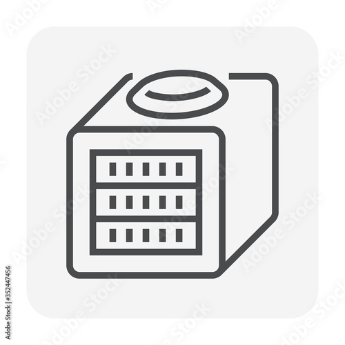 air compressor icon