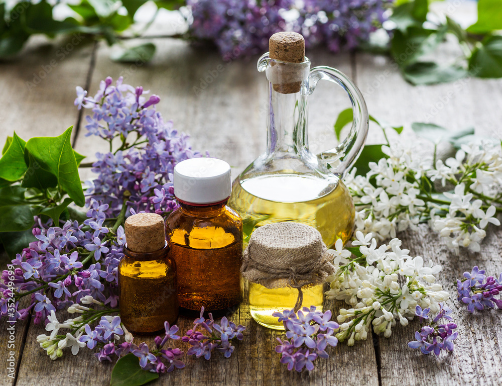 Lilac Essential Oil Lilac Essential Oil