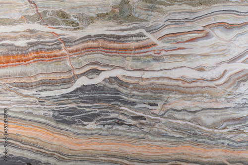 Wallpaper Mural Natural hard onyx background in stylish tone for project work. Torontodigital.ca