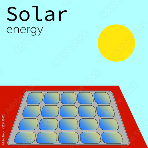Solar energy - Energia solare - Fotovoltaico