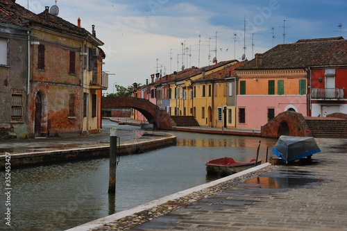 Comacchio ponte