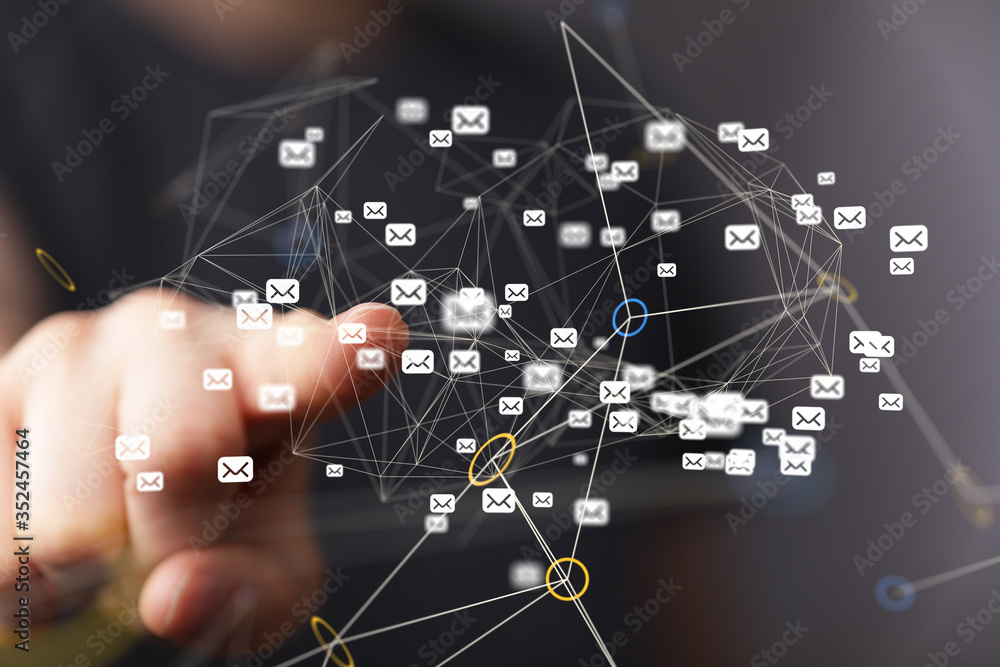 support communication contact concept service support communication contact concept service