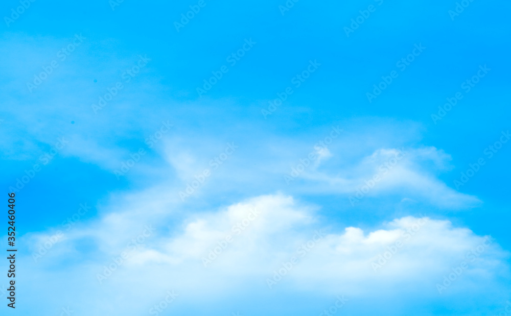 blue sky with beautiful natural white clouds
blue sky with beautiful natural white clouds