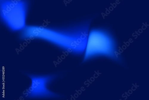 blue abstract background