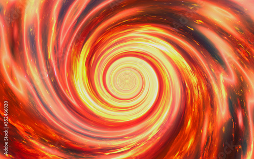 fire twisted portal