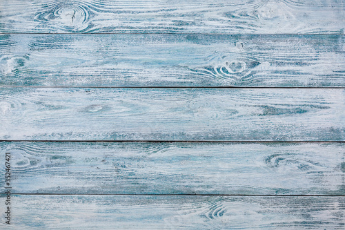 Beautiful wooden background of old weathered boards.
