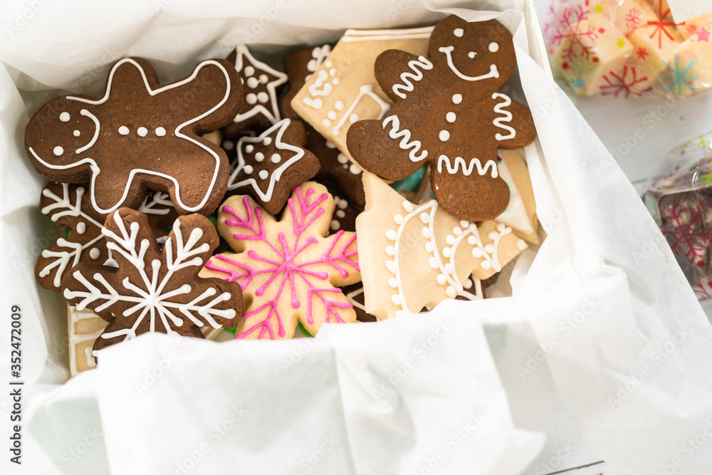 Christmas cookies Christmas cookies