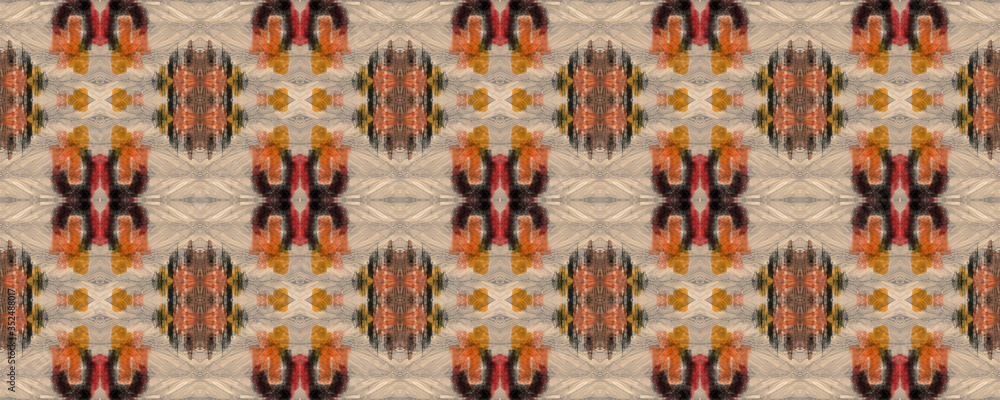 Ethnic Seamless Pattern. Ethnic Seamless Pattern.