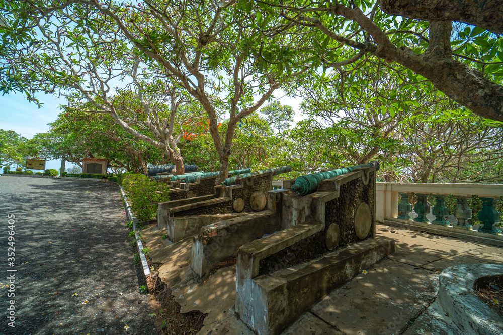 White Palace of Vung Tau city