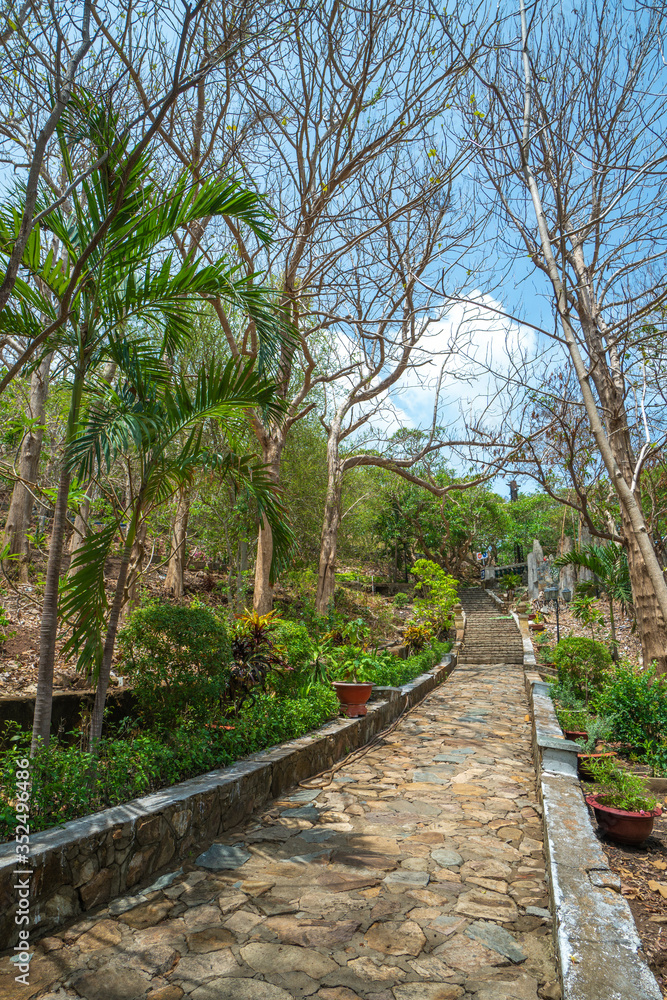 White Palace of Vung Tau city