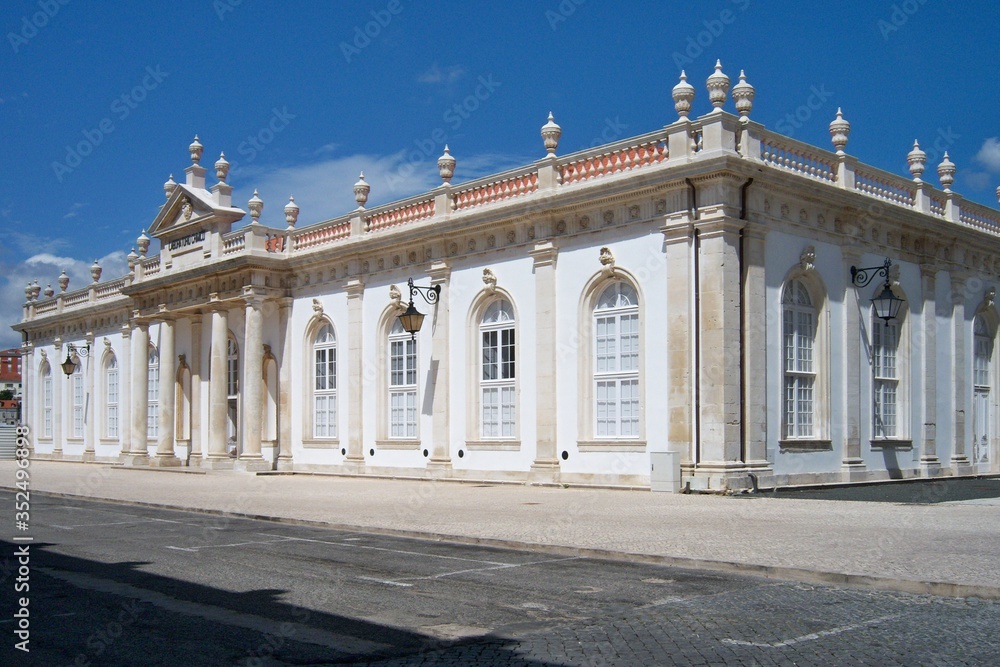 Obraz premium Coimbra Università