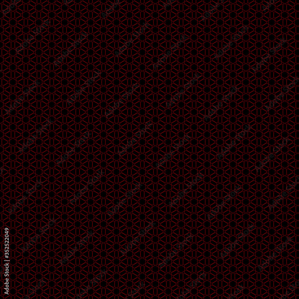 Bright border effect illustration, with repetitive geometric shapes covering the minimal black background. Web design, wallpaper, digital graphics, packaging, objects and artistic decorations. Bright border effect illustration, with repetitive geometric shapes covering the minimal black background. Web design, wallpaper, digital graphics, packaging, objects and artistic decorations.