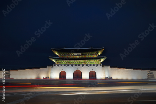 한국의 광화문