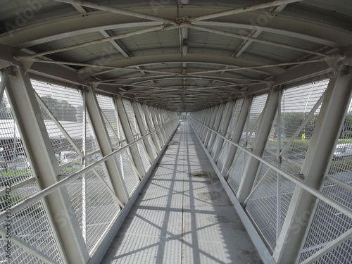 Belgische Autobahnbrücke / Belgian Highway bridge