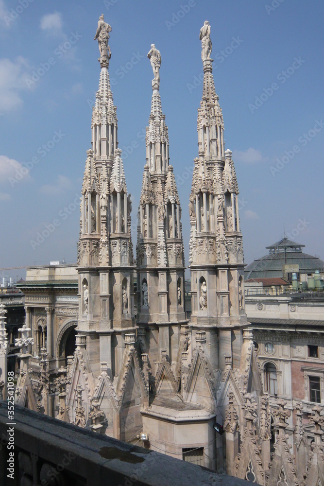 Fototapeta premium sagrada familia barcelona