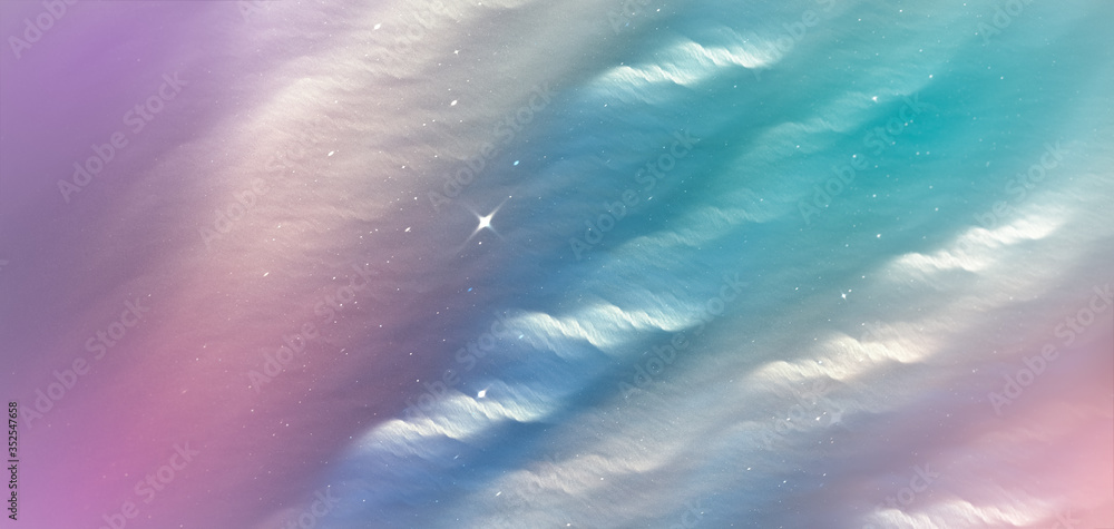 abstract background. holiday joyful holographic texture. 