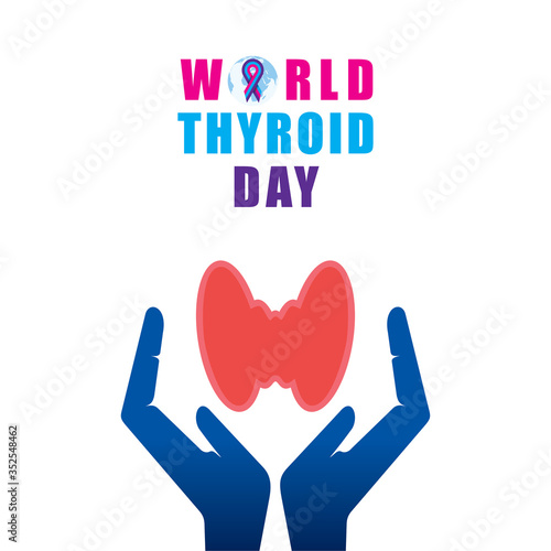 World Thyroid Day banner