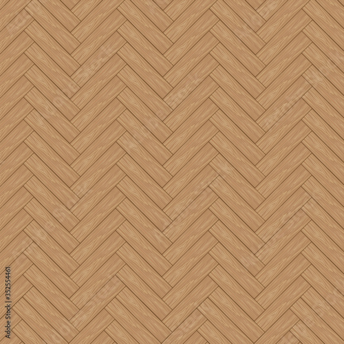 Seamless vector realistic wood texture
