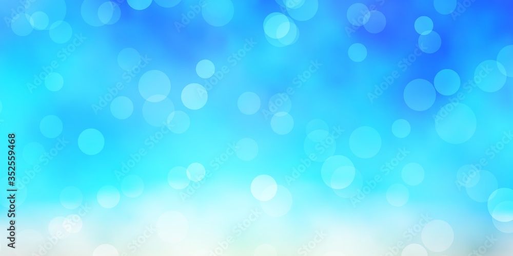 Light Blue, Yellow vector background with spots. Glitter abstract illustration with colorful drops. Pattern for wallpapers, curtains. Light Blue, Yellow vector background with spots. Glitter abstract illustration with colorful drops. Pattern for wallpapers, curtains.