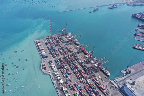 Callao Port - Callao , Perú