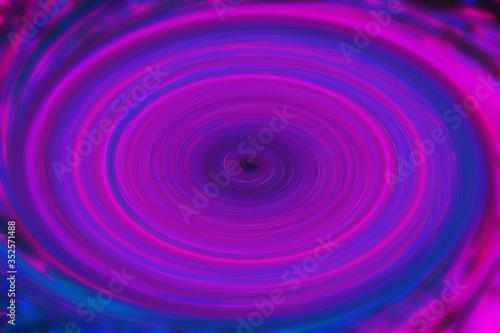 An abstract psychedelic swirl background image.