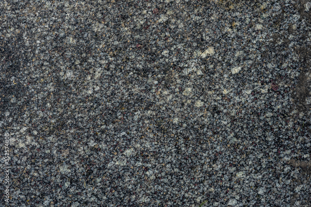 Texture of black polished granite. Granite tiles Texture of black polished granite. Granite tiles