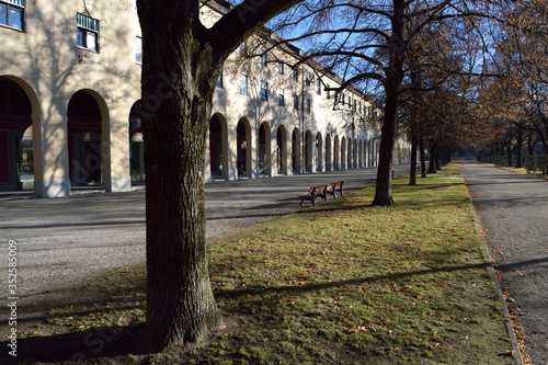 Hofgarten in München