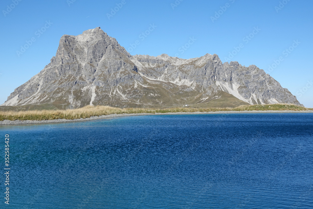 Obraz premium Widderstein