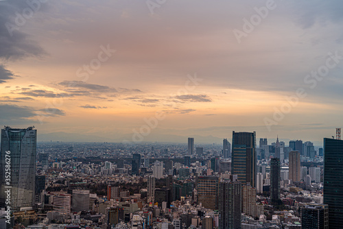 Tokyo Tower Top © Alexander