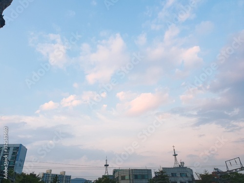 하늘