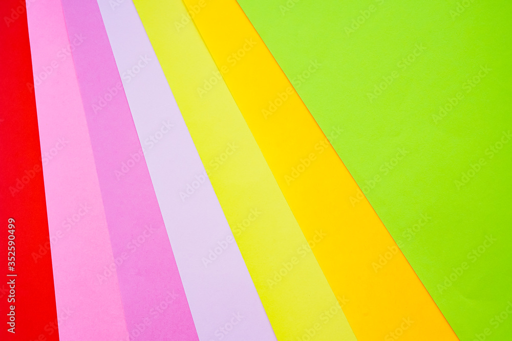 Colored Paper Colored Paper