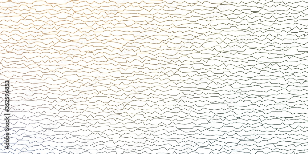 Dark Blue, Yellow vector background with wry lines. Brand new colorful illustration with bent lines. Template for your UI design. Dark Blue, Yellow vector background with wry lines. Brand new colorful illustration with bent lines. Template for your UI design.